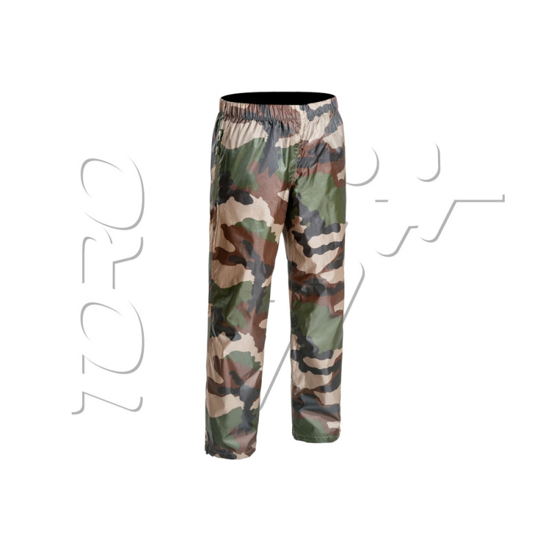 PANTALON DE PLUIE IMPERMEABLE MEMBRANE ULTRA LIGHT CAM CE