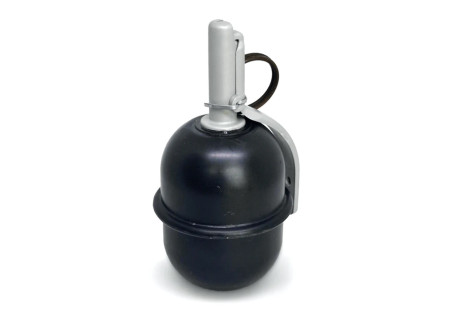Grenade à main PIRO-5 PRACTICE RGD-5 SOVIETIQUE REMPLISSAGE POUDRE DE METAL X12