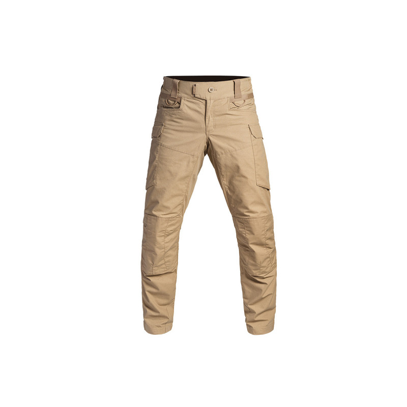 PANTALON DE COMBAT FIGHTER TAN A10 - Entrejambe 83 cm