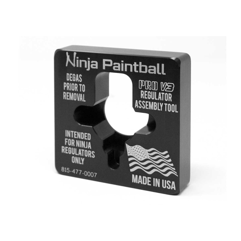 Outil DEMONTAGE PRESET NINJA PRO V3 NINJA