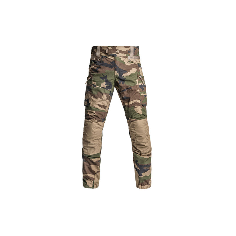 PANTALON DE COMBAT FIGHTER V2 (genouillères) CAM CE A10 - Entrejambe 83 cm