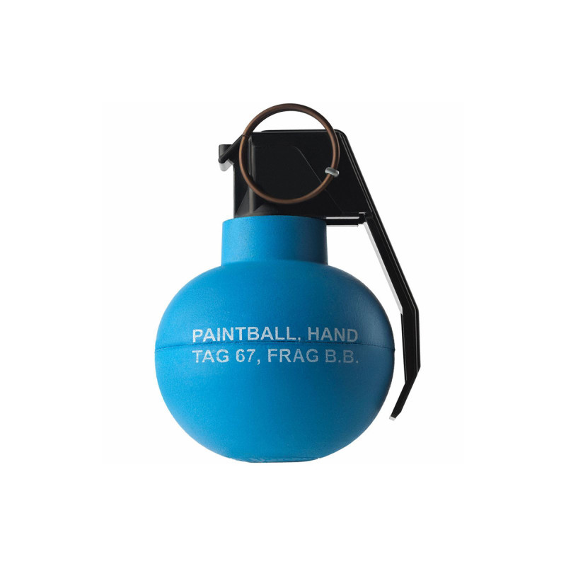 Grenade à main TAG67 M67 OTAN AMERICAINE PEINTURE TAG INNOVATION