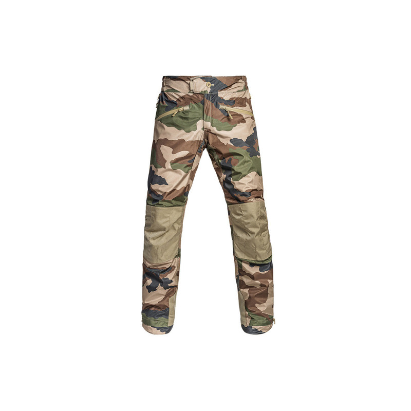 PANTALON HARDSHELL FIGHTER CAM CE A10 - Entrejambe 89 cm