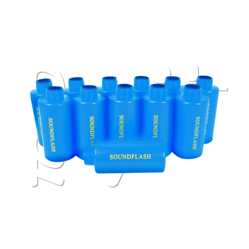 Coques THUNDER B BLEUES ENTRAINEMENT X12