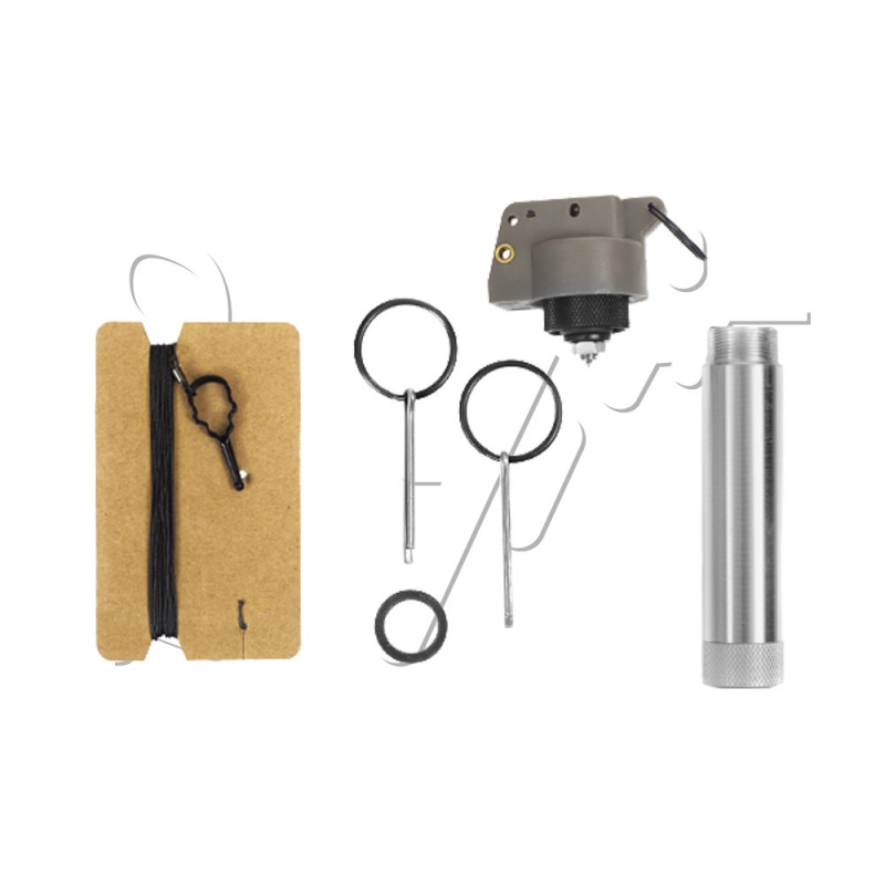 Corps GRENADE COMPLET FIL PIEGE CO2 THUNDER B