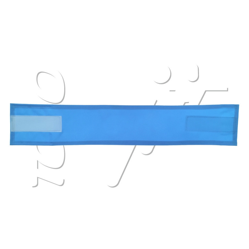 Brassard VELCRO UNI BLUE TORO