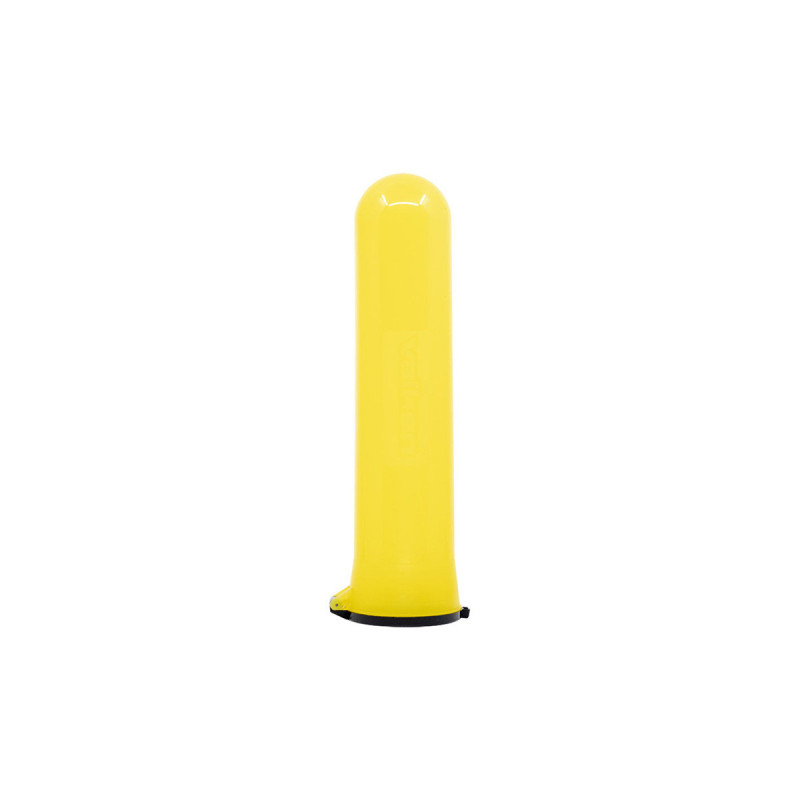 Pot CAPACITE 140 BILLES CALIBRE 0.68 BLACK YELLOW
