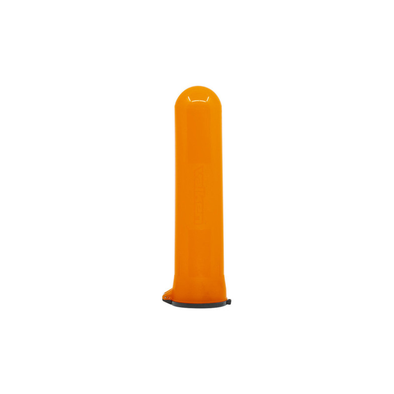 Pot CAPACITE 140 BILLES CALIBRE 0.68 BRIGHT ORANGE