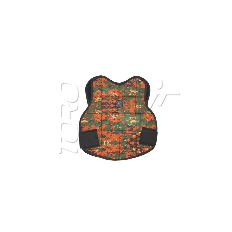 Protection POITRINE TORO CAMO BELGIUM