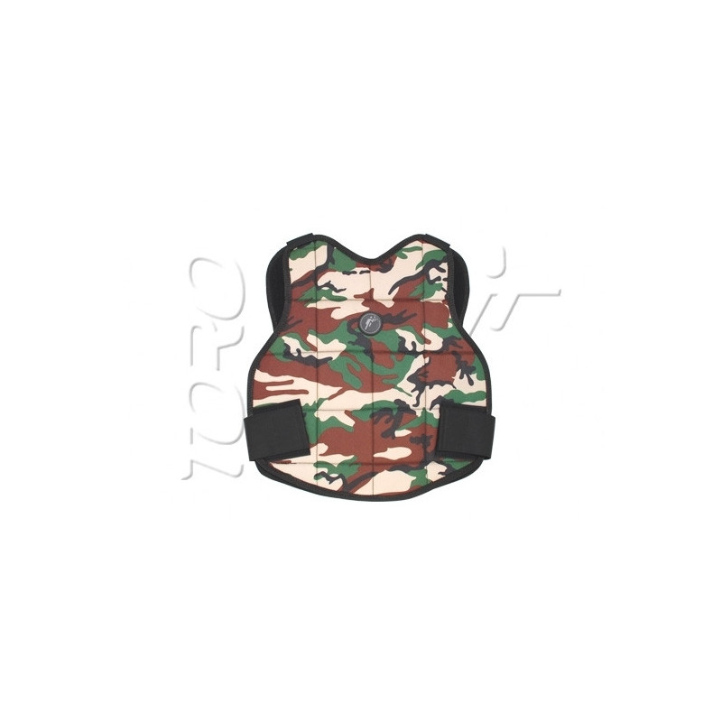 Protection POITRINE TORO CAMO WOODLAND