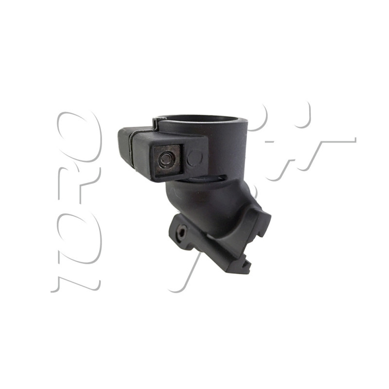 Feedneck ASSEMBLY METAL SW1/RM1/BLACKHAWK