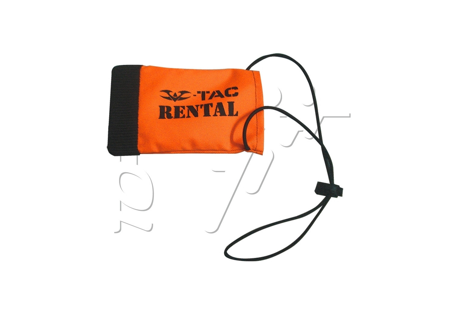 Capote à canon VALKEN V-TAC RENTAL ORANGE Capote à canon VALKEN V-TAC RENTAL ORANGE
