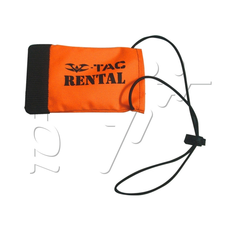 Capote à canon VALKEN V-TAC RENTAL ORANGE