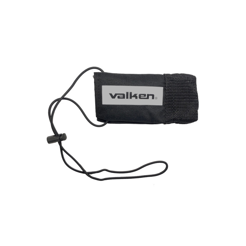 Capote à canon VALKEN BLACK