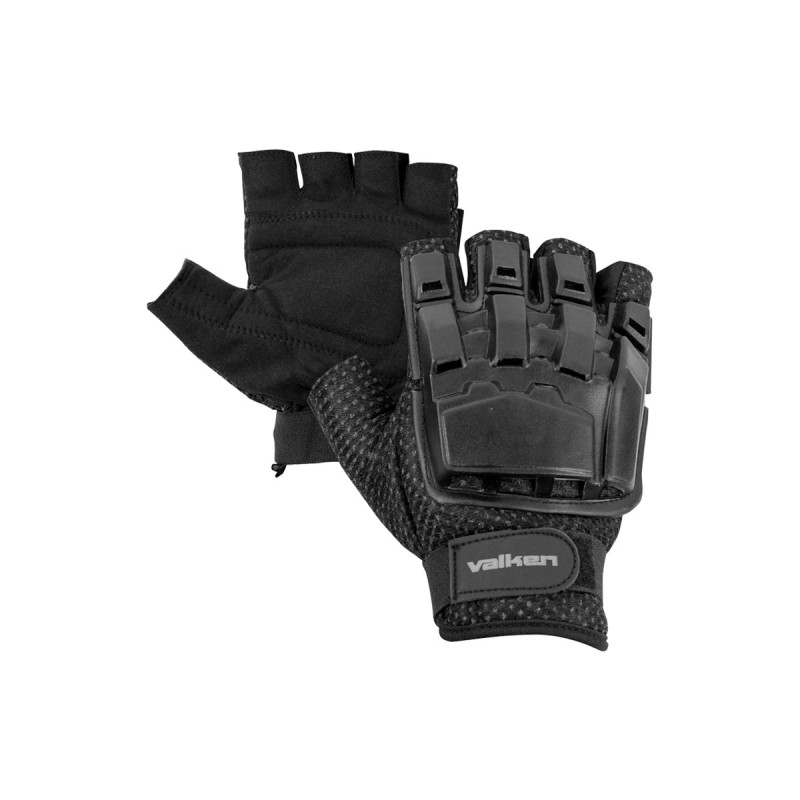 MITAINES COQUEES VALKEN BLACK