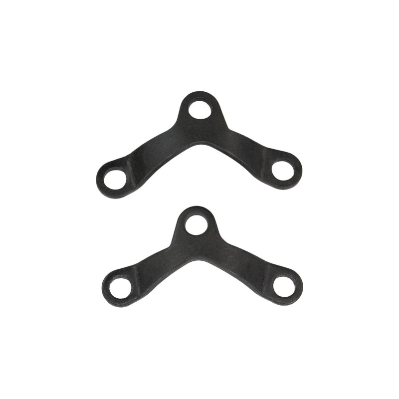 Plaques de fixation garde-main BRACKET SET VALKEN BY MILSIG X2