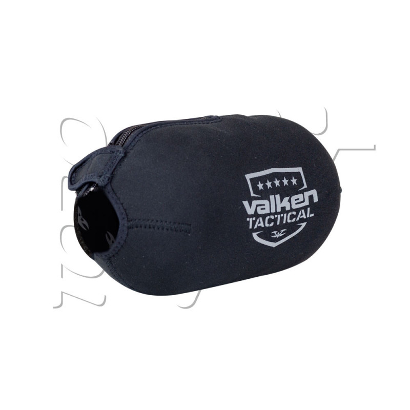 Housse bouteille CARBONE 1.1L 68 Ci BLACK VALKEN TACTICAL