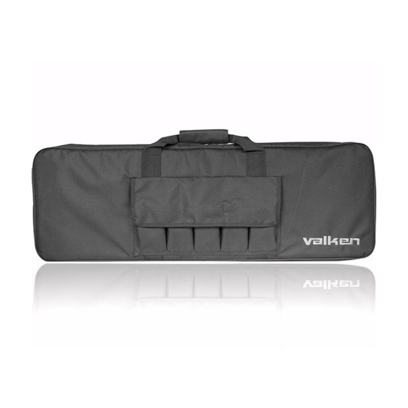 Sac TACTICAL VALKEN 42" 107X33X6 cm BLACK