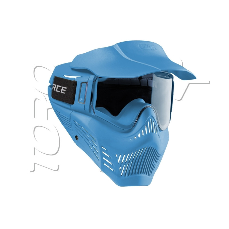 Masque VFORCE ARMOR FIELD RENTAL SIMPLE BLEU Masque VFORCE ARMOR FIELD RENTAL SIMPLE BLEU