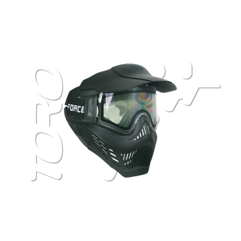 Masque VFORCE ARMOR FIELD RENTAL THERMAL BLACK