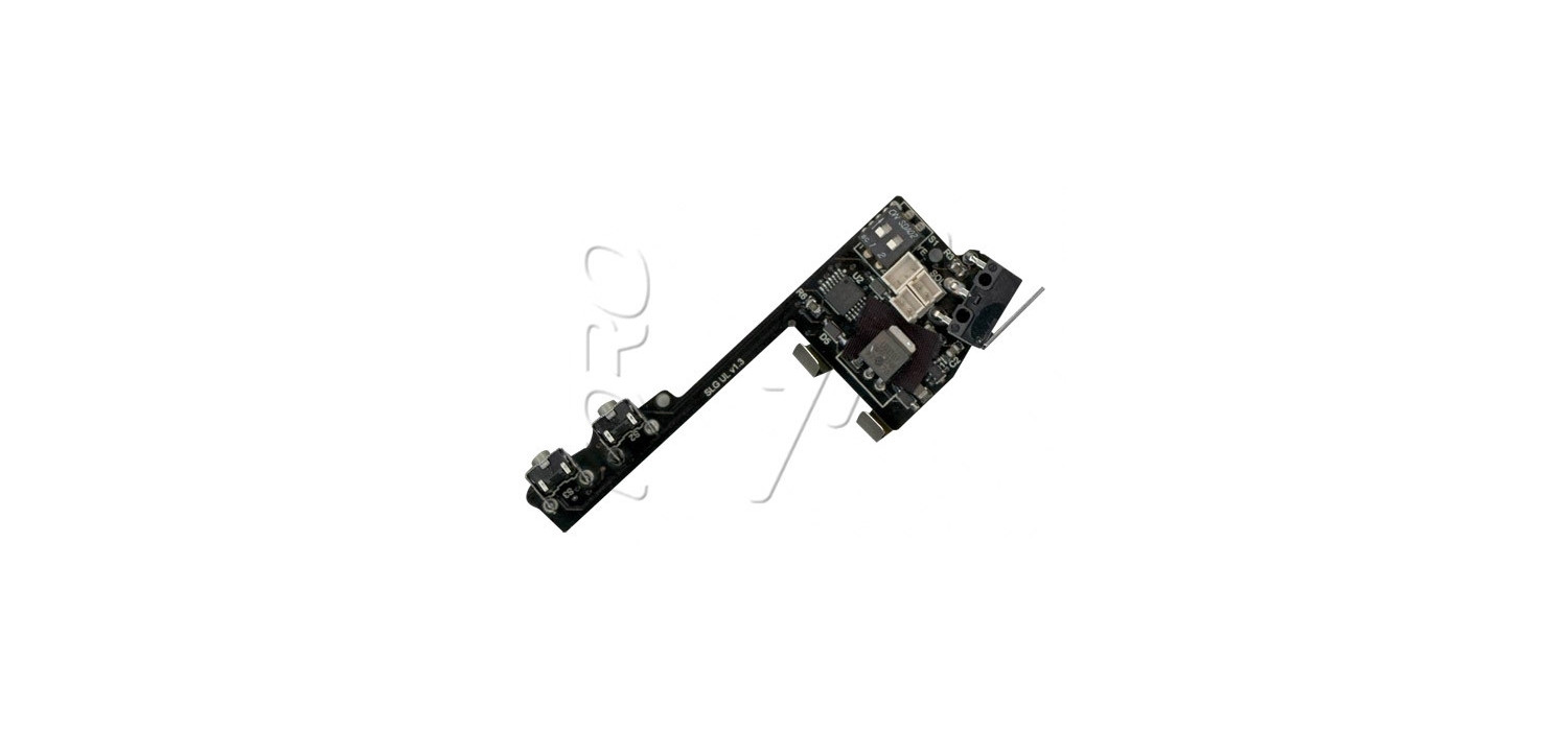 Carte VIRTUE SLG UL 09 Carte VIRTUE SLG UL 09
