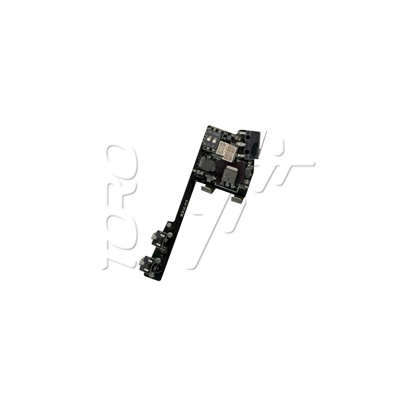 Carte VIRTUE PROTO RAIL 2011