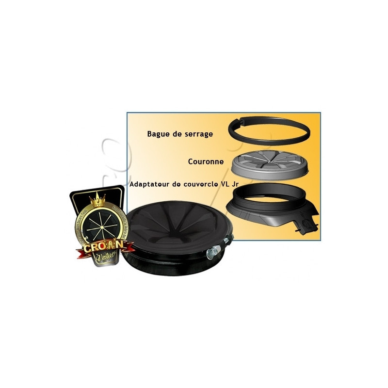 Crown VIRTUE STANDARD VLOCITY JUNIOR