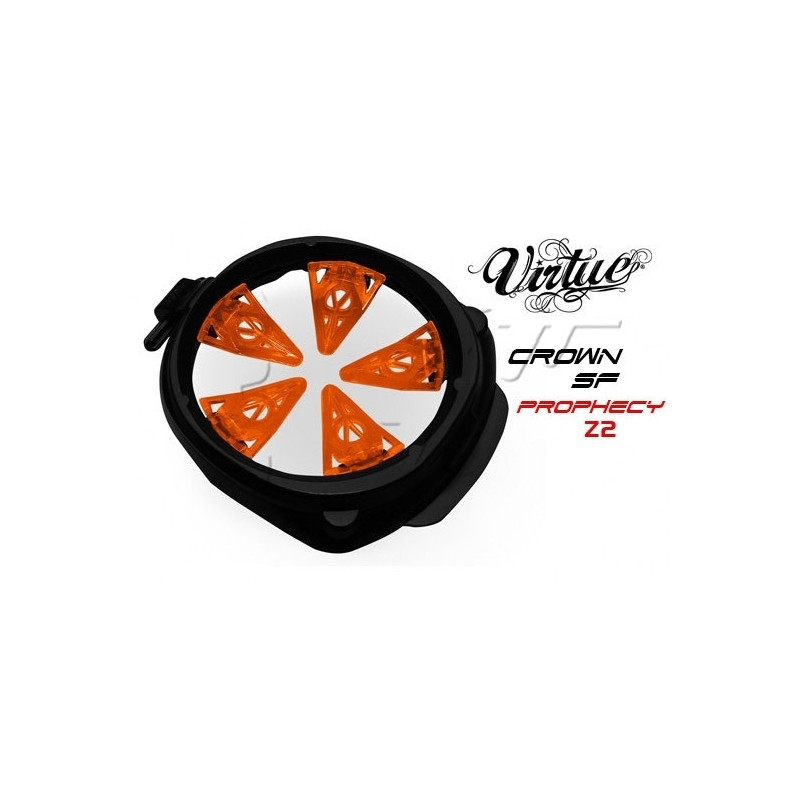 Crown SF VIRTUE PROPHECY ORANGE Crown SF VIRTUE PROPHECY ORANGE