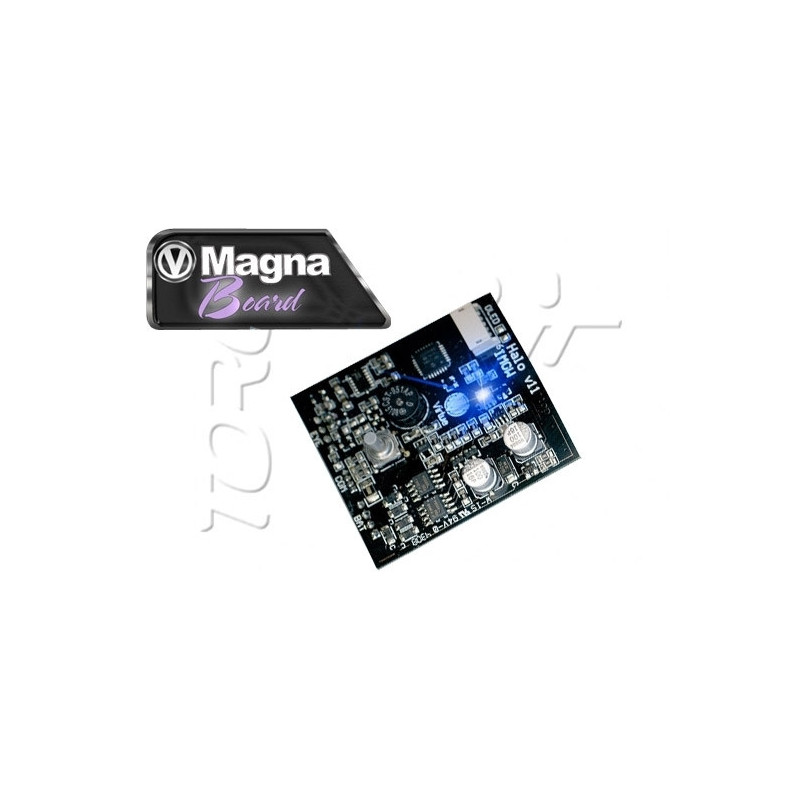 Carte VIRTUE LOADER MAGNA