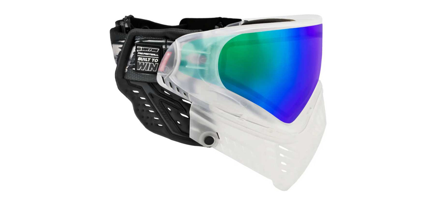 Masque VIRTUE VIO XS II THERMAL CLEAR EMERALD Masque VIRTUE VIO XS II THERMAL CLEAR EMERALD