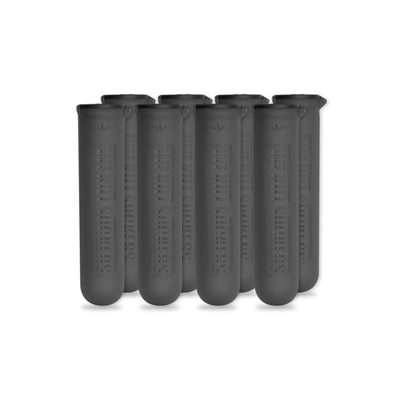 Pot VIRTUE BUNKERKINGS ESC CAPACITE 140 BILLES CALIBRE 0.68 SMOKE X8