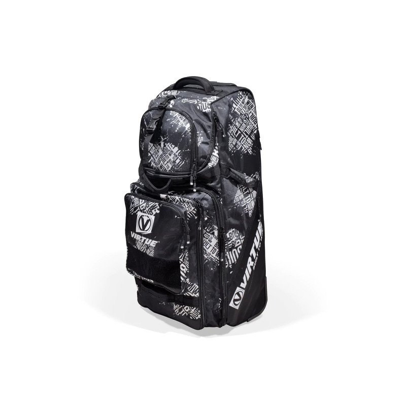 Sac HIGH ROLLER V4 BUILT TO WIN BLACK VIRTUE