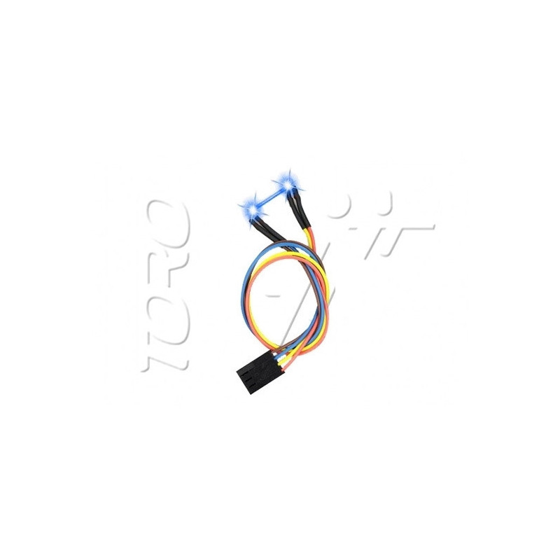 Système vision VIRTUE LOADER HALO BLUE