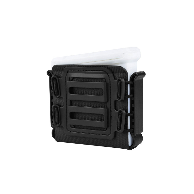 Porte chargeur TYPE SNIPER SYSTEME MOLLE BLACK SWISS ARMS