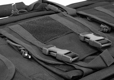 Housse fusil TACTICAL PRO 96X34X10 cm BLACK UMAREX