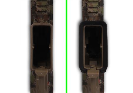 Upgrade FLARED MAGWELL EMF100/MG100 EXALT