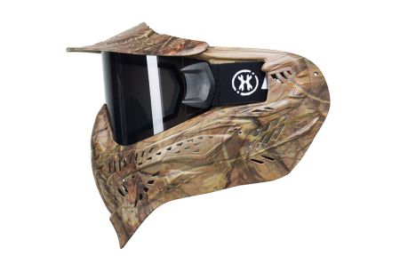 Masque HK ARMY HSTL REALTREE ECRAN THERMAL SMOKE
