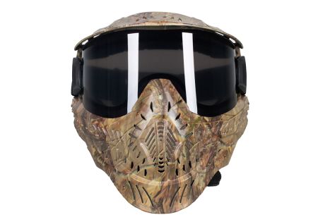 Masque HK ARMY HSTL REALTREE ECRAN THERMAL SMOKE
