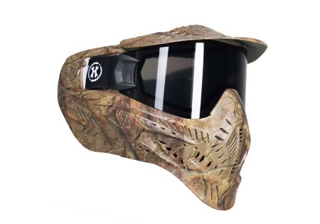 Masque HK ARMY HSTL REALTREE ECRAN THERMAL SMOKE