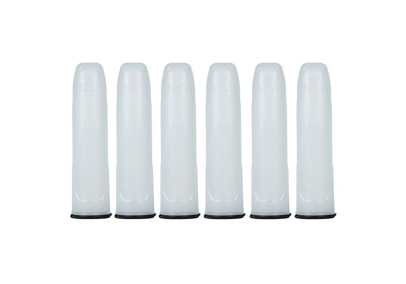 Pots HK ARMY APEX 150 BILLES CLEAR X6 Pots HK ARMY APEX 150 BILLES CLEAR X6