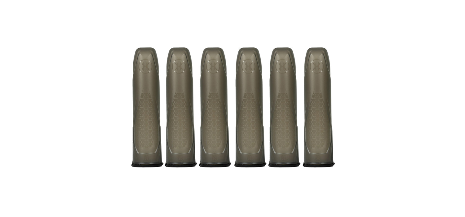 Pots HK ARMY APEX 150 BILLES LIGHT SMOKE X6