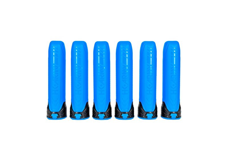 Pots HK ARMY MAXLOCK LOCK LID 185 BILLES COBALT BLUE X6
