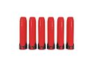 Pots HK ARMY MAXLOCK LOCK LID 185 BILLES FIRE RED X6