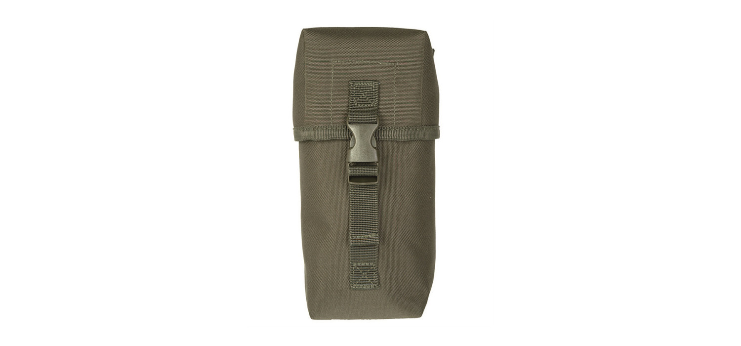 Poche DE RANGEMENT MULTI SMALL 10x8x21 cm SYSTEME MOLLE MILTEC OLIVE Poche DE RANGEMENT MULTI SMALL 10x8x21 cm SYSTEME MOLLE MILTEC OLIVE