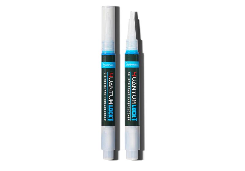 Frein filet HAUTE PERFORMANCE STYLO BLEU (TEMPORAIRE) 4UAD Frein filet HAUTE PERFORMANCE STYLO BLEU (TEMPORAIRE) 4UAD