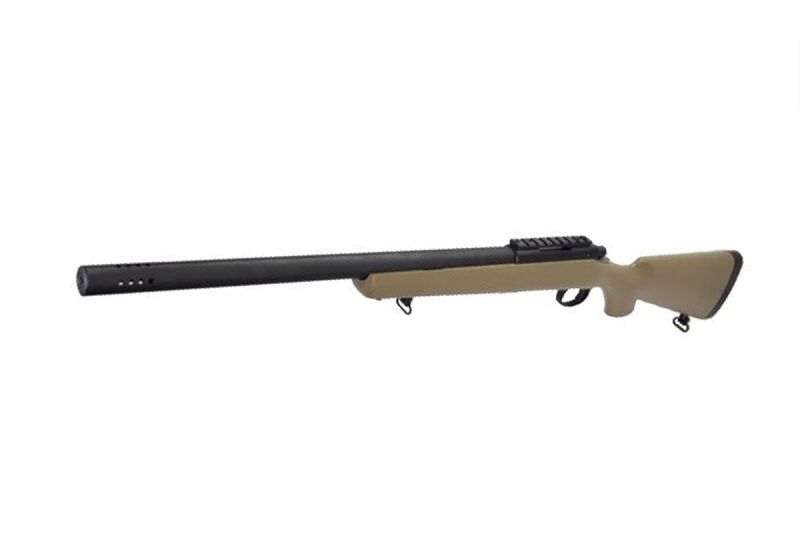 Fusil SNIPER V10 TYPE VSR10 SPRING TAN SNOW WOLF Fusil SNIPER V10 TYPE VSR10 SPRING TAN SNOW WOLF