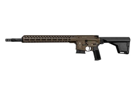 Carabine SCHMEISSER STRAIGHT PULL AR15 18" METAL TAN CALIBRE .222 Rem- Catégorie C
