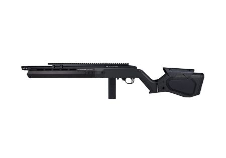 Fusil SNIPER HYBRID SERIES H-22 STC GBBR TYPE RUGER 10/22 GAZ BLACK ASG