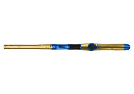 Lanceur GEO R5 RESURGENCE GOLD / BLUE ECLIPSE