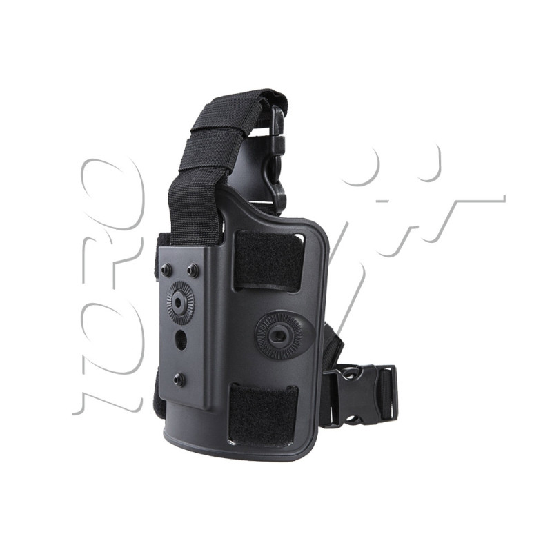 Plateforme de CUISSE RIGIDE POUR HOSLER ROTATIF SWISSARMS